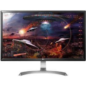 تصویر مانیتور 27 اینچ ال جی مدل 27 یو دی 59 27UD59-B 27 Inch Class 4K UHD IPS LED Monitor