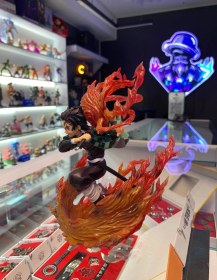 تصویر فیگور تانجیرو Demon Slayer:tunjiro 