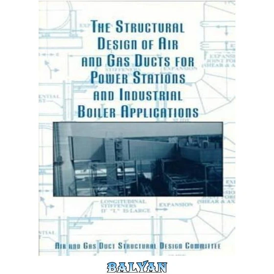 خرید و قیمت دانلود کتاب The Structural Design of Air and Gas Ducts for ...