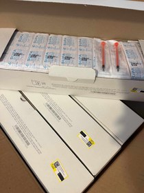 تصویر سرنگ انسولین سوپا g27 Supa insulin syringe G27