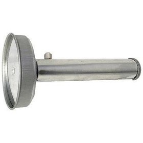 تصویر قالب فلافل بزرگ استیل 