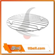 تصویر پایه گریل کوتاه مایکروویو 