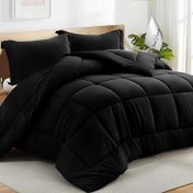 تصویر سرویس روتختی میکروفایبر ۶ تکه دو نفره مدل ۱۰۱۰ 