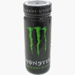 تصویر نوشیدنی انرژی زا مانستر شات 100 میل monster monster