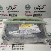 تصویر کمانی ( محافظ ) زنجیر تایم موتور TVS وگو اصلی (جفتی) 