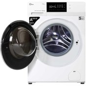 تصویر ماشین لباسشویی جی پلاس مدل GWM-PD107BS ظرفیت 10.5 کیلوگرم GPlus GWM-PD107BS 10.5Kg Washing Machine