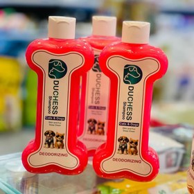 تصویر شامپو سگ و گربه دوشس ویتامینه ا Duchess Dog And Cat Shampoo|کلبه حیوانات ری 