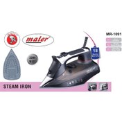 تصویر اتو بخار مایر مدل MR-1092 Maier steam iron model MR-1092