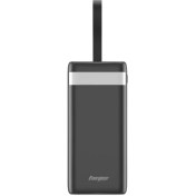 تصویر پاوربانک انرجایزر مدل UE20070PQ ظرفیت ۲۰۰۰۰ میلی آمپر ساعت 