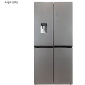 تصویر یخچال فریزر چهار درب پاکشوما مدل RDP 530iS (N1) سیلور 