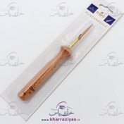 تصویر سوزن پانچ دوزی DMC اصل فرانسه چوبی 