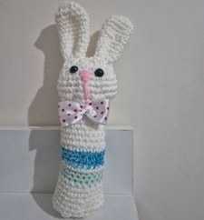 تصویر جغجغه خرگوشی 