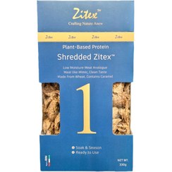 تصویر گوشت گیاهی زیتکس ۳۳۰ گرم 