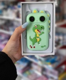 تصویر گوشی تلفن بچه گانه کد 3191 