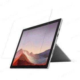 تصویر محافظ صفحه نمایش تبلت مایکروسافت Surface Pro 7 Plus 