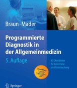 Anamnese - Untersuchung - Diagnostik (Springer-Lehrbuch) (German Edition)