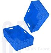 تصویر سبد پلاستیکی 1005کد6009 plastic basket