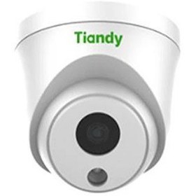 تصویر دوربین مدار بسته Tiandy-TC-C34HNبرند تیاندی 4MP مگاپیکسل دید در شب رنگی 