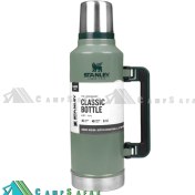 تصویر فلاسک کلاسیک  استنلی اصلی ظرفیت 1.9 لیتر STANLY Classic Flask 1.9 lit
