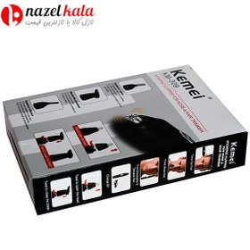 تصویر موزن گوش و بینی کیمی مدل KM-309 