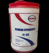 تصویر بهران هیدرولیک HLP-68 (H68) بیست لیتری بهران بهران هیدرولیک HLP-68 (H68) بیست لیتری بهران