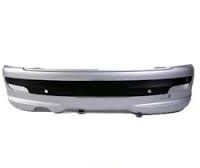 تصویر سپر عقب پژو 207 نقره ای کامل مهرساز 