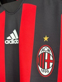 تصویر کیت میلان کلاسیک 2007 