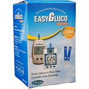 تصویر نوار قند خون ایزی گلوکو بسته 50 عددی انقضا ۱۱/۲۰۲۴ ا Easy Glucose Blood Glucose Test Strip Easy Glucose Blood Glucose Test Strip