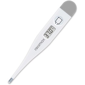 تصویر تب سنج دیجیتال رزمکس مدل TG100 ا Rossmax TG100 digital thermometer Rossmax TG100 digital thermometer
