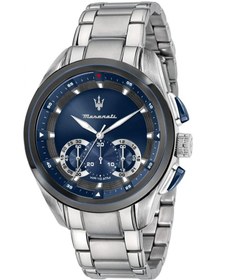 تصویر ساعت کرنوگراف مردانه مازراتی ترگوادو مدل R8873612014 برند maserati Maserati Traguardo Mens Chronograph Watch R8873612014