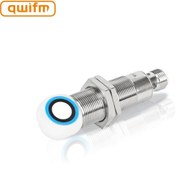 تصویر سنور التراسونیک با فاصله سنس 1 متر خروجی 0-10 V 