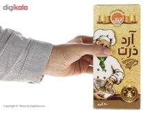 تصویر آرد ذرت 200 گرمی تردک 