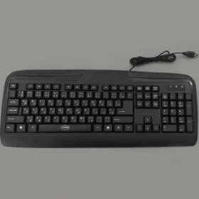 تصویر کیبورد کامپیوتر کایزر مدل KA-K702 Kaiser computer keyboard model KA-K702