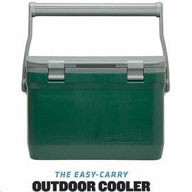 تصویر یخدان استنلی 15.1 لیتر STANLEY ADVENTURE EASY CARRY OUTDOOR COOLER | 15.1L