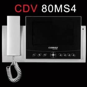 تصویر آیفون تصویری کامکث CDV-80MS/4 