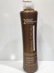 تصویر کراتین کادیوو برزیل کاکائو اورجینال |Cadiveu BRASIL CACAU حجم ۱۰۰۰ میلی لیتر BRASIL CACAU KERATIN HAIR TREATMENT Cadiveu 1000ml