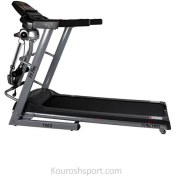 تصویر تردمیل فیت فلکس مدل T903 خانگی چندکاره تاشو 