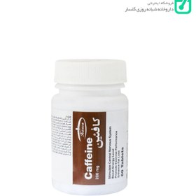 تصویر قرص کافئین کارن 