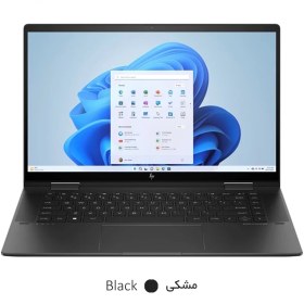 تصویر لپ تاپ اچ پی ۱۵.۶ اینچی مدل Envy x360 i7 1355U 16GB 2TB RTX3050 HP Envy x360 15t-FE000 i7 1355U 16GB RAM 2TB SSD RTX3050