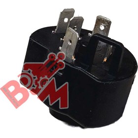 تصویر ته سوئیچ ام وی ام 110 