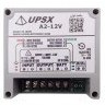 تصویر دستگاه برق اضطراری 12 ولت 15 آمپر UPS DC مدل UPSX-A2 