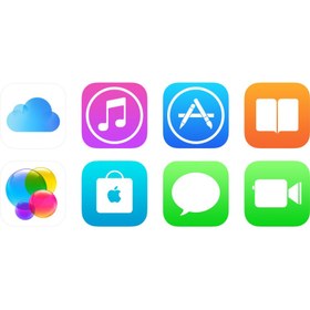 تصویر پکیج 20 عددی اپل آیدی عمده 
