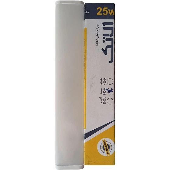 خرید و قیمت چراغ LED خطی 25W (طبیعی) | ترب