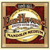 تصویر Ernie Ball Earthwood Mandolin Med Bro 80/20 – 2065 