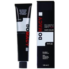 تصویر رنگ موی دوماسی شماره 6.7 بلوند شکلاتی تیره حجم ۱۲۰ میلی لیتر 