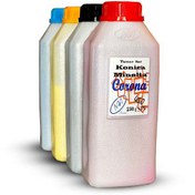 تصویر ست تونر رنگی کونیکا مینولتا 450 