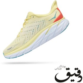 تصویر کفش کتونی ورزشی هوکا کیلیفتون HOKA CLIFTON 8 HOKA CLIFTON 8