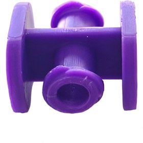 تصویر کانکتور سرنگ به سرنگ 