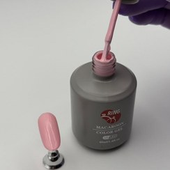 تصویر لاکژل پاستیلی برند رینگ 