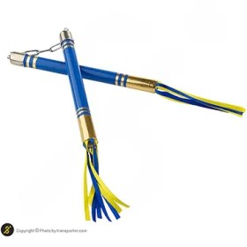 تصویر نانچیکو کونگ فو نمایشی Pouyan 206 | آبی 